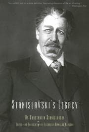Tapa de Stanislavski's Legacy