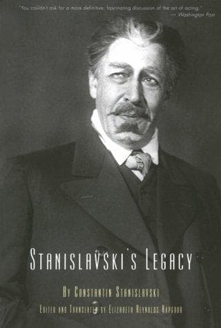 Tapa de Stanislavski's legacy