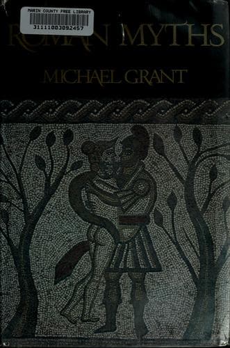 Tapa de Roman myths