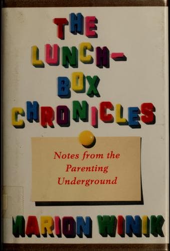 Tapa de The lunch-box chronicles