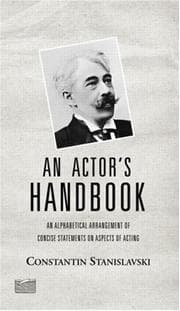 Tapa de An Actor's Handbook
