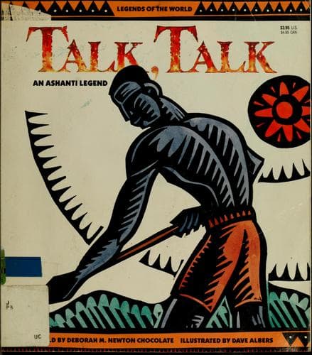Tapa de Talk, talk