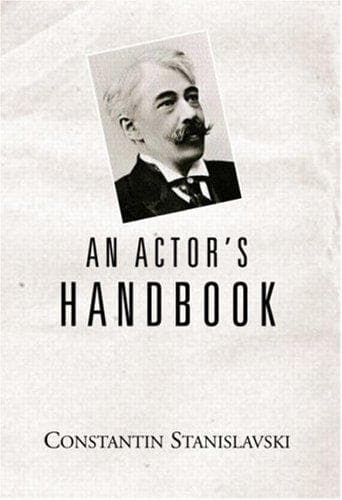 Tapa de An Actor's Handbook