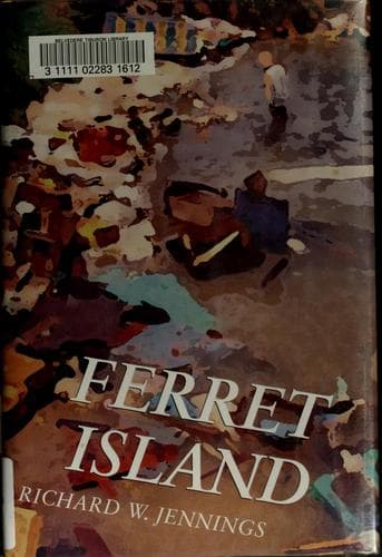 Tapa de Ferret Island