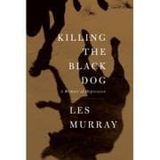Tapa de Killing the black dog