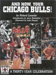 Tapa de And now, your Chicago Bulls!