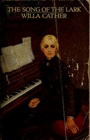 Tapa de The Song of the Lark