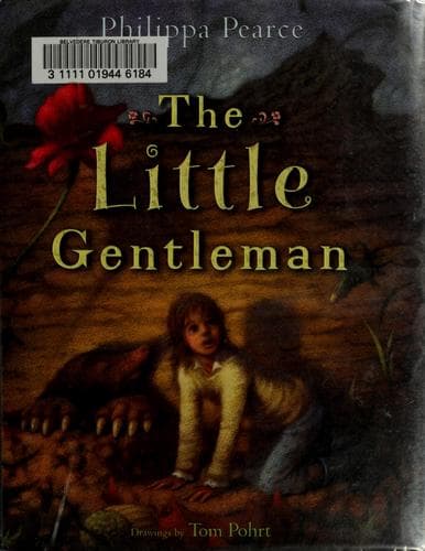 Tapa de The little gentleman