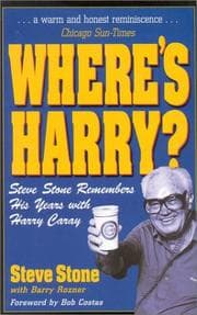 Tapa de Where's Harry?