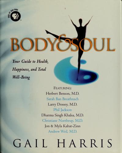 Tapa de Body & soul