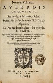Tapa de Aristotelis omnia quae extant opera