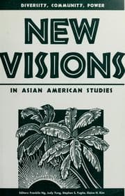 Tapa de New visions in Asian American studies