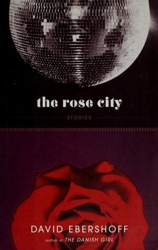 Tapa de The rose city