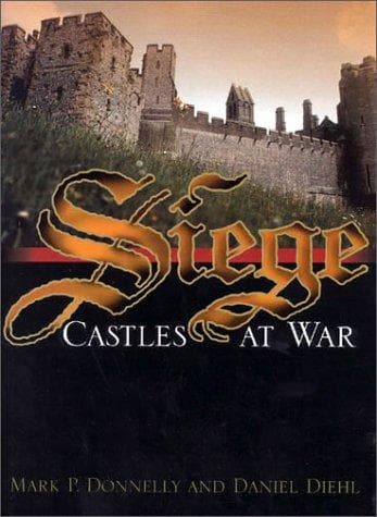 Tapa de Siege
