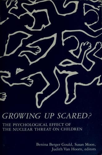 Tapa de Growing up scared?