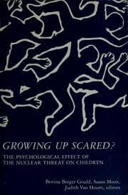 Tapa de Growing up scared?