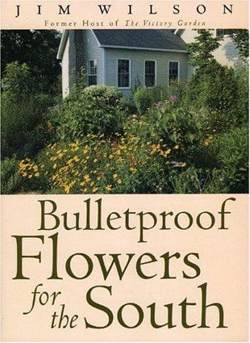 Tapa de Bulletproof Flowers for the South