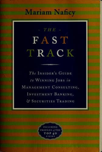 Tapa de The fast track