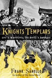 Tapa de The Knights Templars
