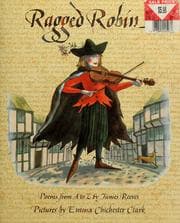 Tapa de Ragged Robin