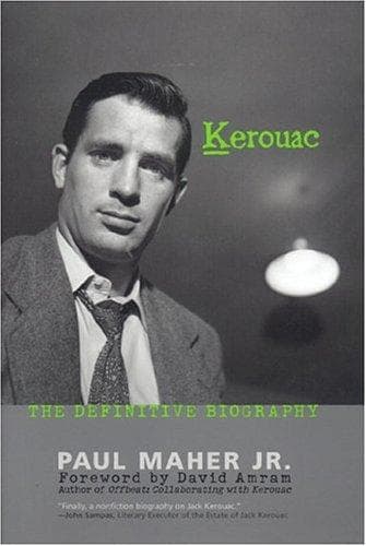 Tapa de Kerouac
