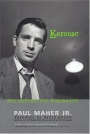 Tapa de Kerouac