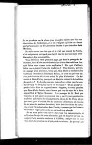 Tapa de [Réponse aux observations du Catholique]