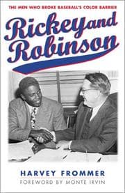 Tapa de Rickey and Robinson