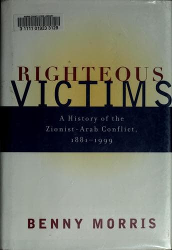 Tapa de Righteous victims