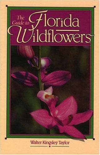 Tapa de The guide to Florida wildflowers