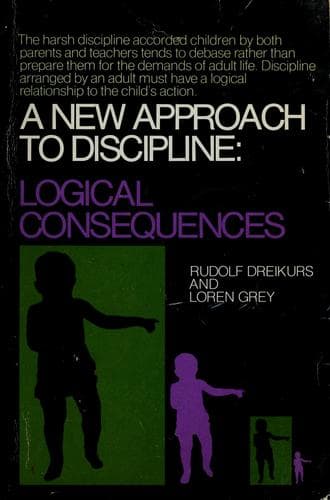 Tapa de A new approach to discipline