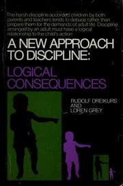 Tapa de A new approach to discipline