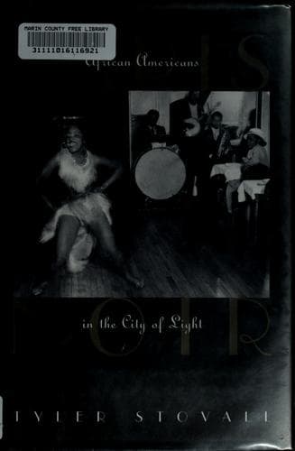Tapa de Paris noir
