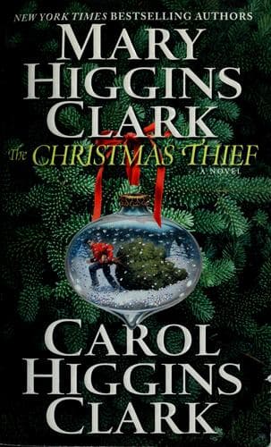Tapa de The  Christmas thief