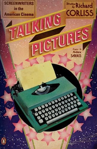 Tapa de Talking pictures