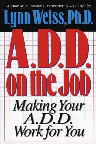 Tapa de ADD on the job