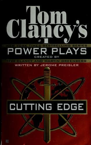 Tapa de Cutting edge