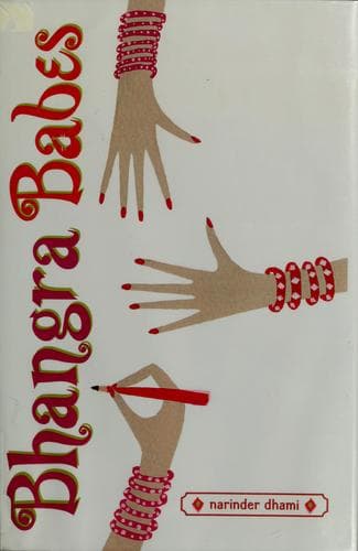Tapa de Bhangra babes