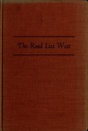 Tapa de The road lies west