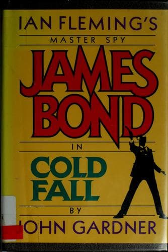 Tapa de Cold fall
