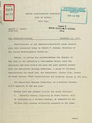 Tapa de Release dated 13 December 1973