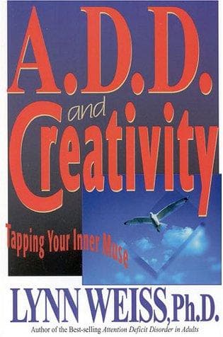 Tapa de ADD and creativity