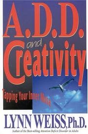 Tapa de ADD and creativity