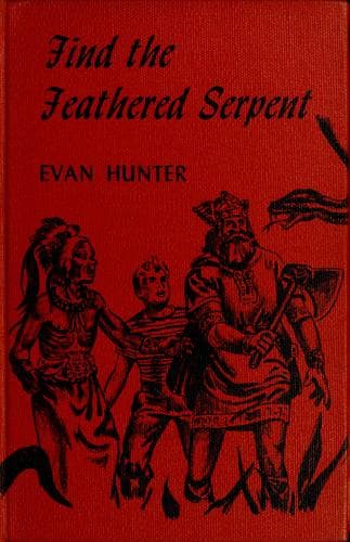 Tapa de Find the Feathered Serpent.