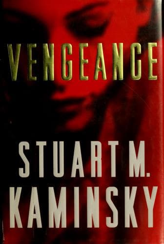 Tapa de Vengeance