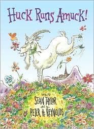 Tapa de Huck runs amuck