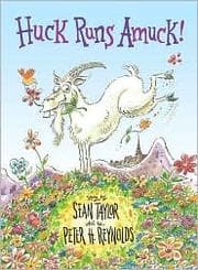 Tapa de Huck runs amuck