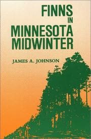 Tapa de Finns in Minnesota Midwinter