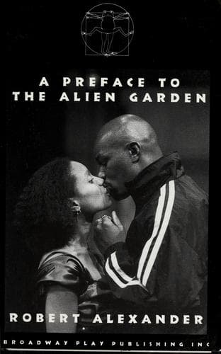 Tapa de A preface to the alien garden