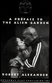 Tapa de A preface to the alien garden
